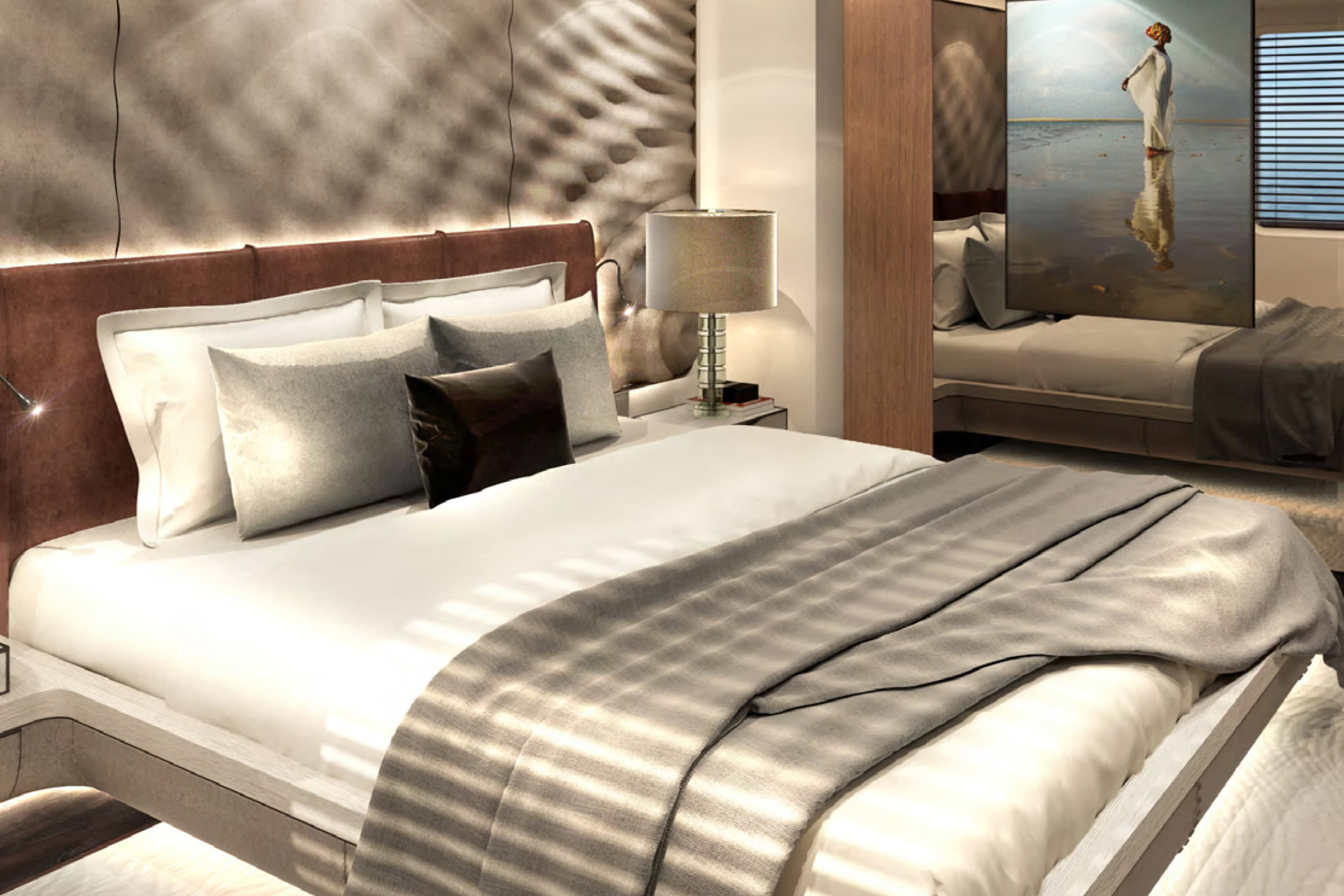 Guests double suites